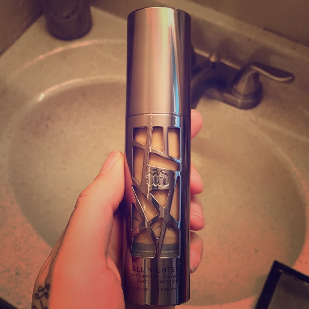 Urban Decay All Nighter